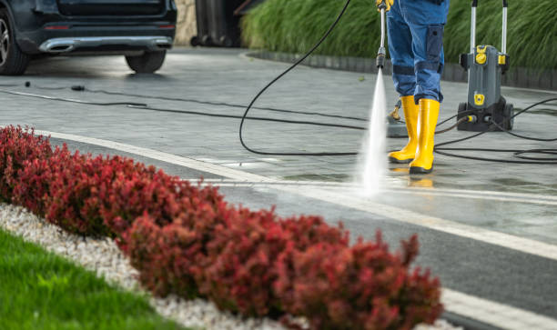 Post-Construction Pressure Washing in Mountain Lakes, NJ